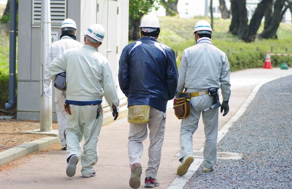 高卒の方も含めて学歴不問で採用します | 東京で土木工事の求人なら株式会社シンセイコーポレーション